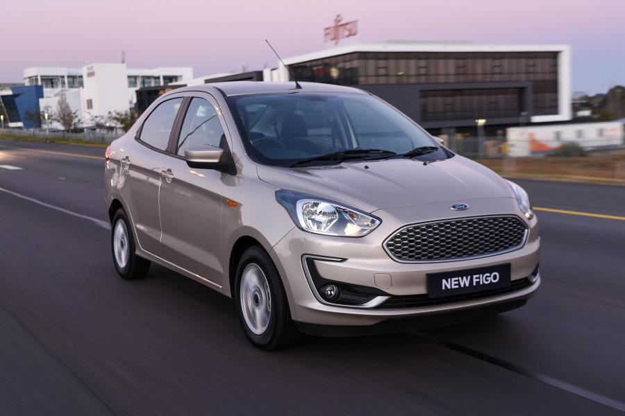  Ford Figo Sedan 2018 года  (фото 14 из 45)